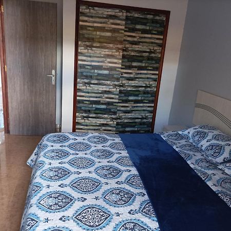 Apartamento Azul San Bartolomé Luaran gambar