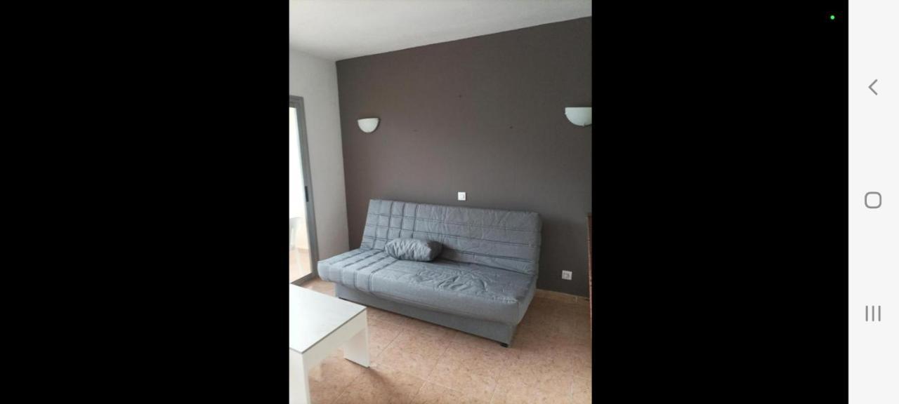 Apartamento Azul San Bartolomé Luaran gambar