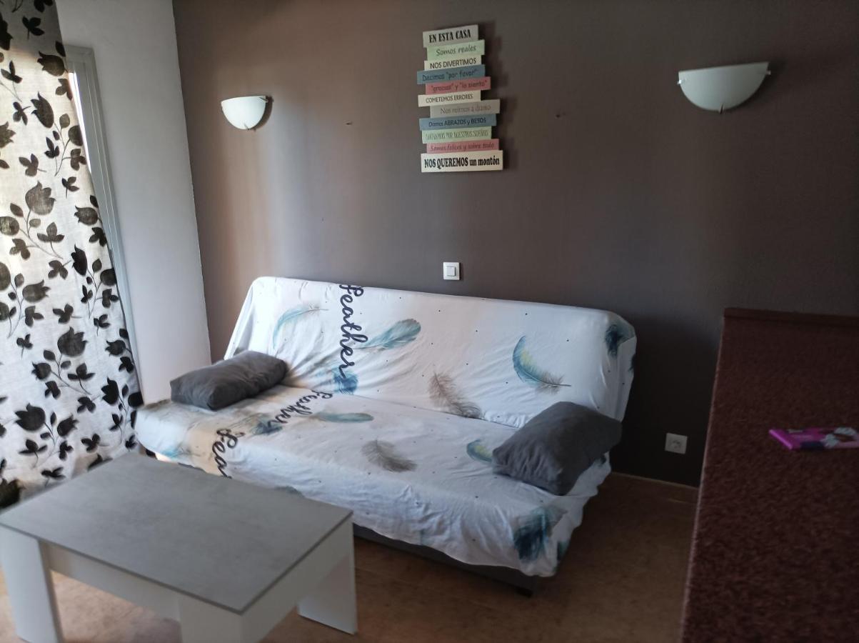 Apartamento Azul San Bartolomé Luaran gambar