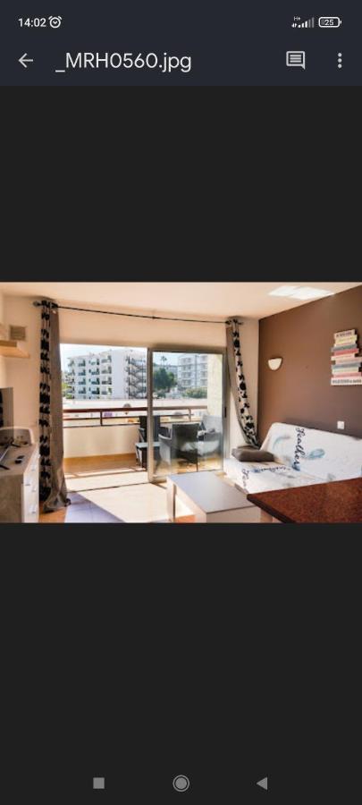 Apartamento Azul San Bartolomé Luaran gambar