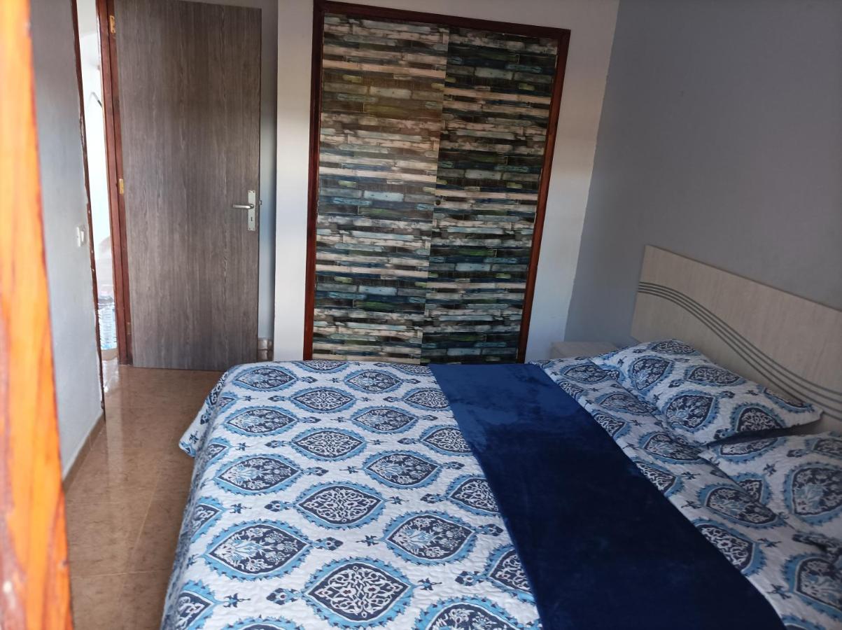 Apartamento Azul San Bartolomé Luaran gambar